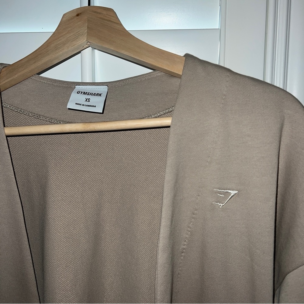 Whitney Simmons Cardigan from Gymshark